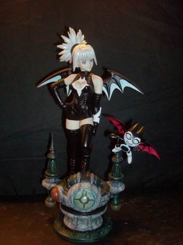 Action figure shadow lady - action,