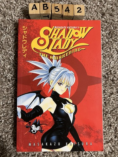 Shadow lady volume il - shadow,