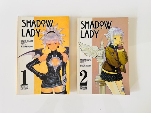 Shadow lady masakazu - shadow,