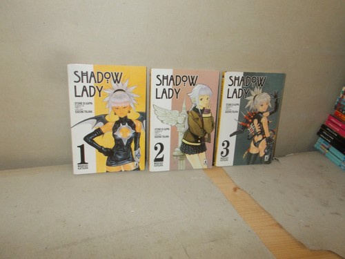Storie kappa shadow lady - shadow,