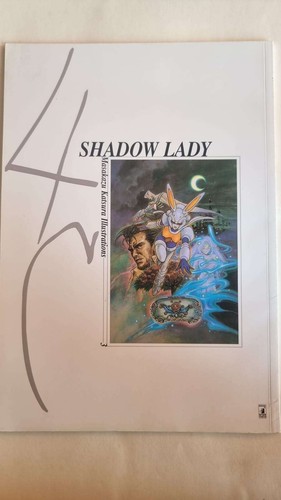 Shadow lady masakazu katsura - lady,