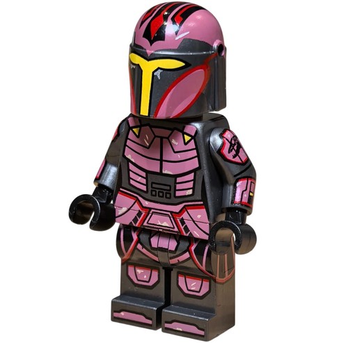 Lego star wars rook - star,