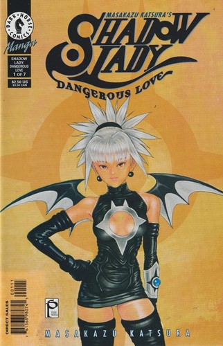 Shadow lady dangerous - lady:,