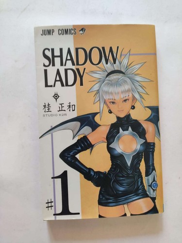 Shadow lady in giappionese - lady,
