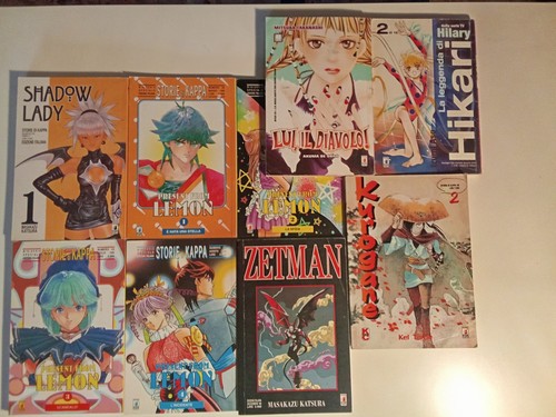 Star comics mix - star,