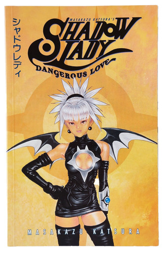 Shadow lady dangerous love vol - shadow,