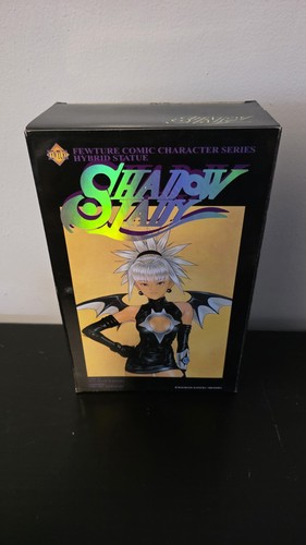 Figura diorama shadow lady - figura,
