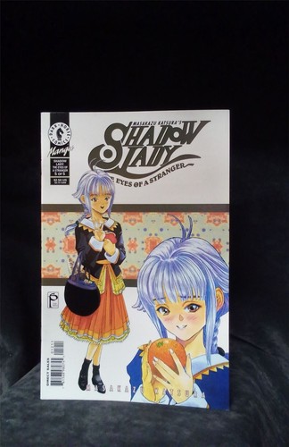 Shadow lady 1999 - shadow,