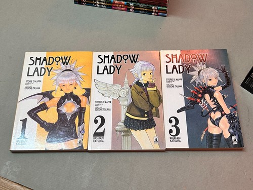 Shadow lady numeri ottima - lady,