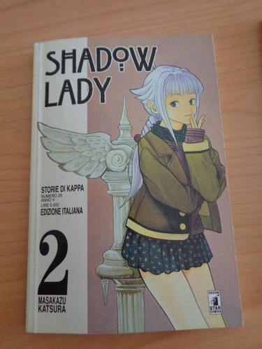 Shadow lady 1997 - shadow, 2