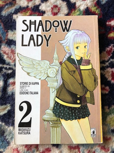 Shadow lady masakazu - lady,