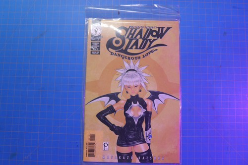 Shadow lady dangerous - lady, love
