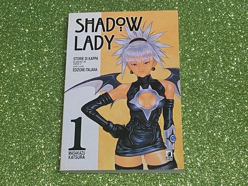 Shadow lady masakazu katsura - 1,