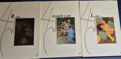 Artbook masakatsu katsura - artbook,