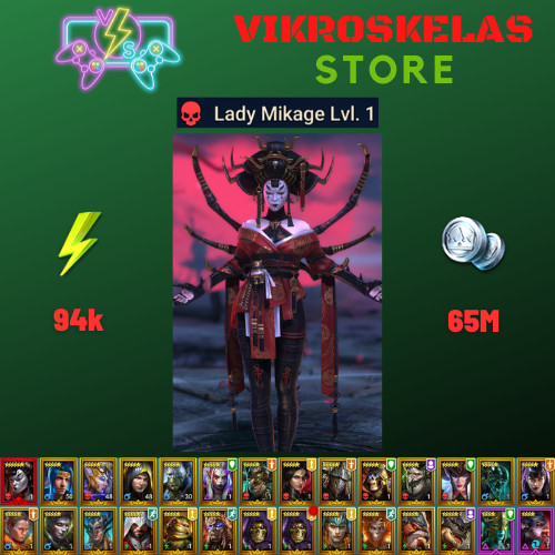 Raid leggende delle ombre - leggende,