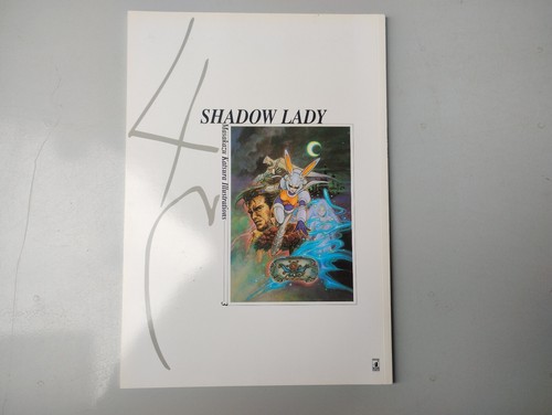 Shadow lady masakatsu katsura - lady,