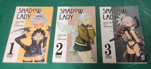 Shadow lady katsura - lady,
