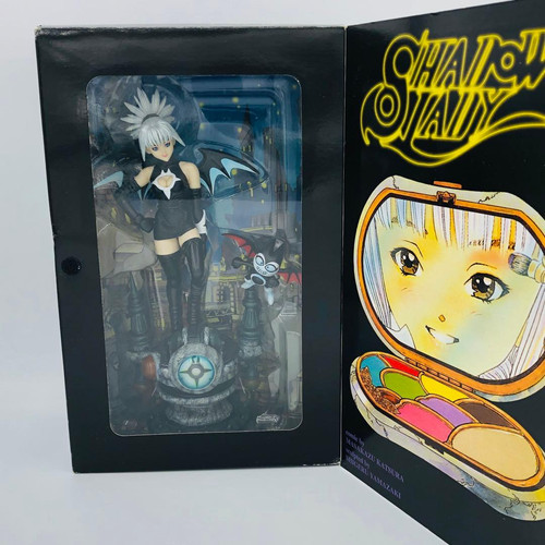 Future models shadow lady - future,