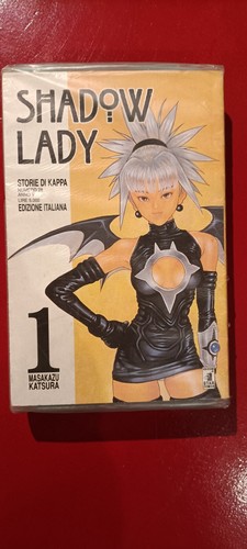 Manga shadow lady star - manga,