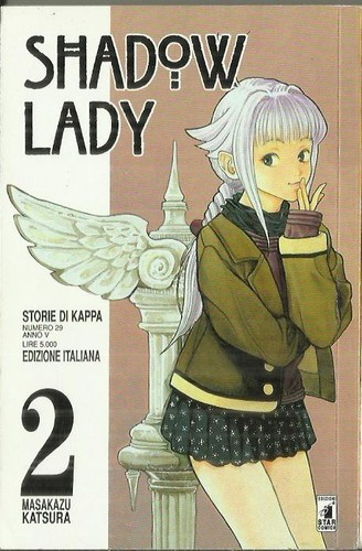 Shadow lady star - n°, 2