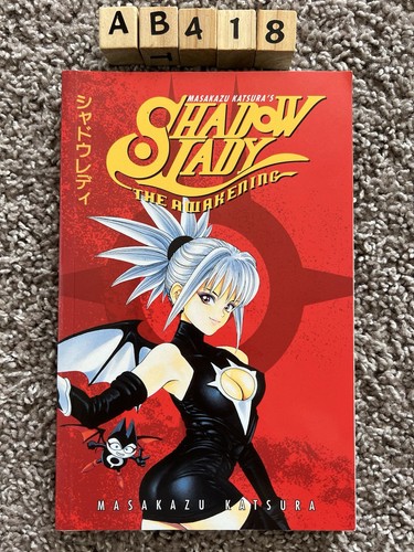 Shadow lady volume - shadow, il