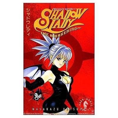 Shadow lady awakening dark - awakening, by