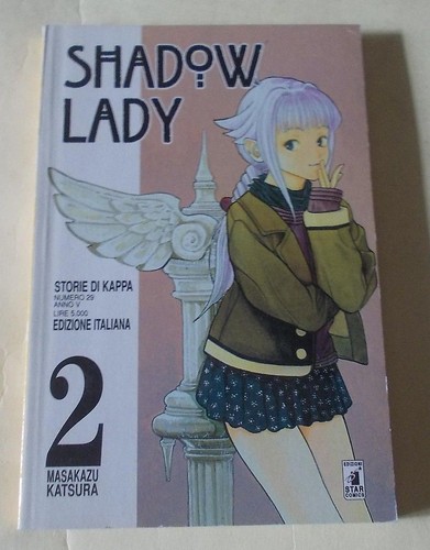 Shadow lady del - nr., 2
