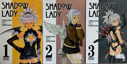 Shadow lady volumi - lady,