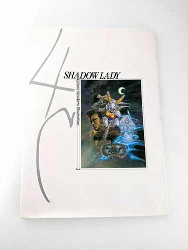 Art book shadow - art,
