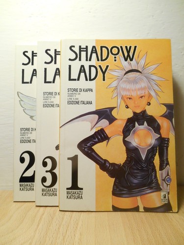 Shadow lady cpl - ,