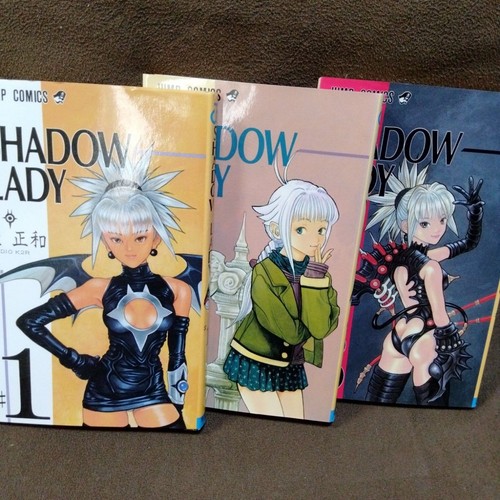 Shadow lady set completo - shadow, 3